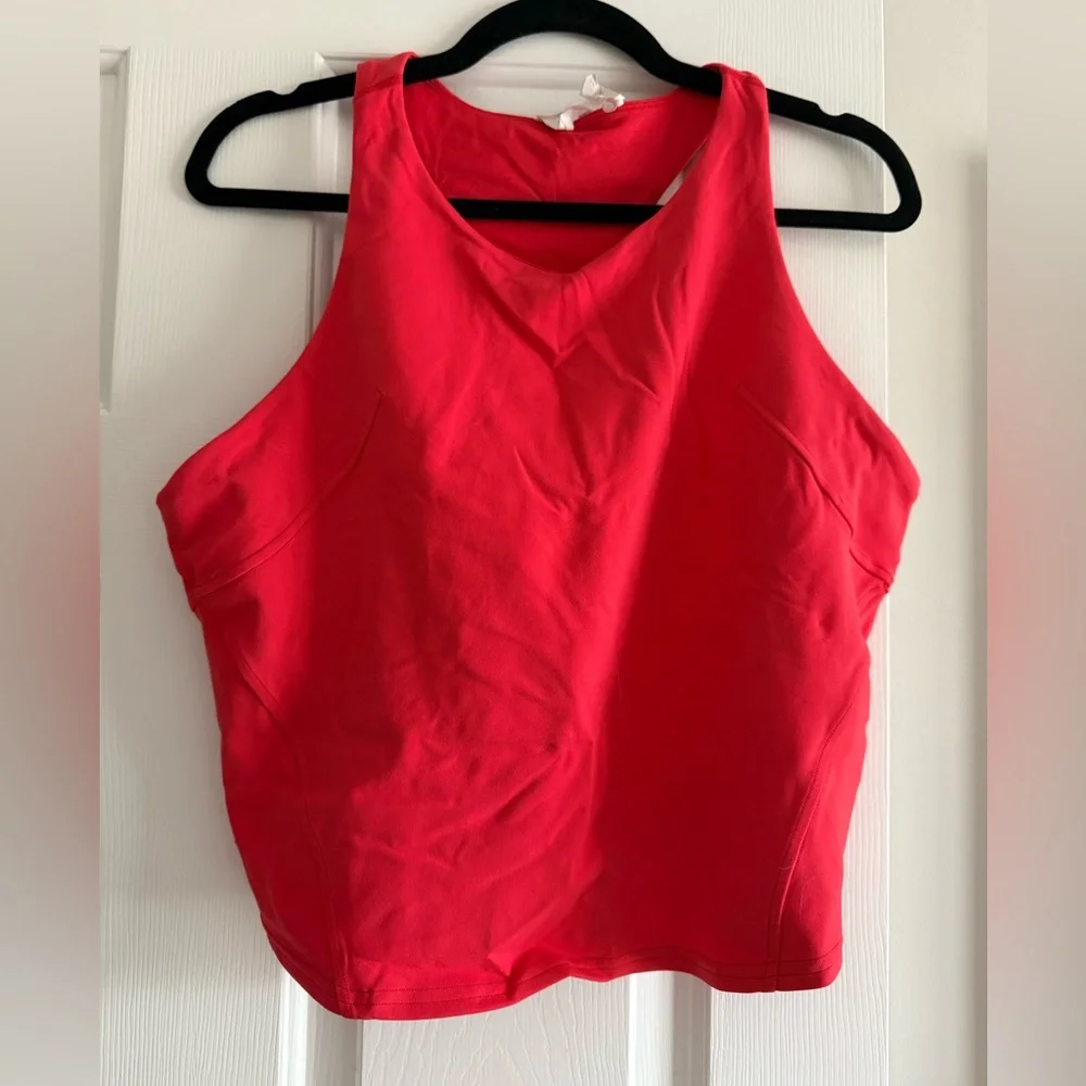 lululemon Invigorate Training Tank Top - Picture 1 of 3
